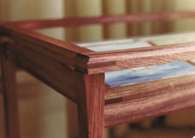 Corner Detail